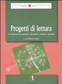 Copertina  Progetti di lettura : un itinerario tra esperienze altoatesine e tendenze nazionali 