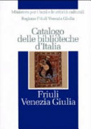 Copertina  Friuli-Venezia Giulia