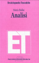 Copertina  Analisi