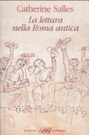 Copertina  La lettura nella Roma antica